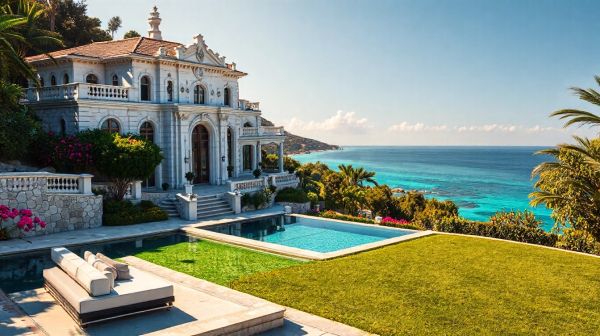 Explore Luxury Rentals: Top Villas in Saint Barth