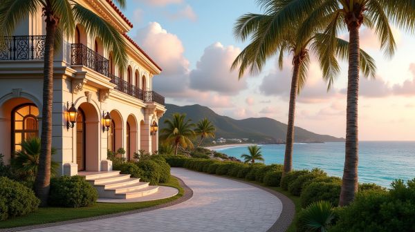 Villa in Saint Barth: Your guide to luxury vacation rentals