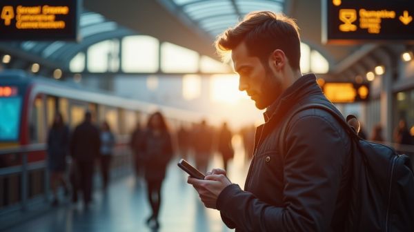 Why an eSIM in the UK might be your best travel decision